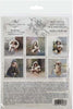 Kids at Winter 2 - rice paper set