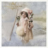 Kids at Winter 2 - rice paper set