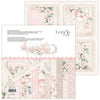 8" x 8" paper pad - Mum's Love