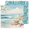 12" x 12" paper pad - Sunny Love