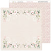 12" x 12" paper pad - Mum's Love
