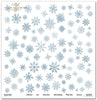 11.8" x 12.1" paper pad - Christmas Time
