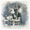 Family Christmas - rice paper set