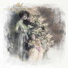 Family Christmas - rice paper set