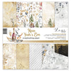 12" x 12" paper pad - New Year's Eve