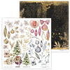 12" x 12" paper pad - New Year's Eve