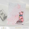 Altenew - Snowy Stars 3D Embossing Folder