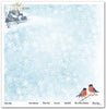 11.8" x 12.1" paper pad - Christmas Time