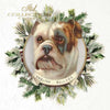 Retro Dogs - rice paper set