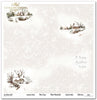 11.8" x 12.1" paper pad - Christmas Time