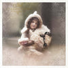 Kids at Winter 2 - rice paper set