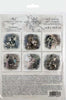 Family Christmas - rice paper set