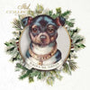 Retro Dogs - rice paper set