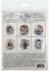 Easter Portraits - rice paper set