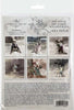 Kids at Winter 1 - rice paper set