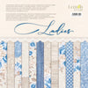 12" x 12" paper pad - Ladies