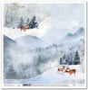 11.8" x 12.1" paper pad - Wonderful Christmas Time