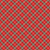 12" x 12" paper pad - Bright Christmas