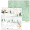 12" x 12" paper pad - Loft Christmas