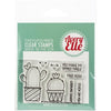 Avery Elle - Stuck on you - Clear Stamp Set - Crafty Wizard