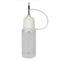 Quilling Glue Applicator Bottle with Fine Tip and a Cap - Crafty Wizard