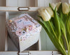 GoatBox Exploding box - matte white - Crafty Wizard