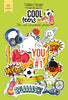 65pcs Cool Teens die cuts