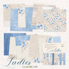 12" x 12" paper pad - Ladies