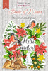 52pcs Smile of Winter die cuts