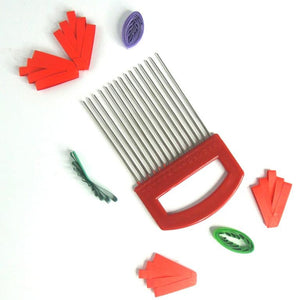 CRAFT TOOLS WEEK - SUNDAY - QUILLING COMB