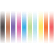 Shaded strips