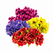 Handmade flowers
