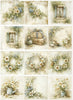 Assorted rice paper set 8