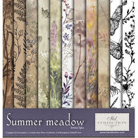 Summer Meadow -  Mixed media set