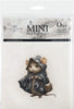 Winter Mice 5 - rice paper set - Crafty Wizard