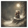 Winter Mice 7 - rice paper set - Crafty Wizard