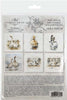 Geese 1 - rice paper set