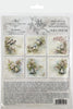 Spring Birds and Bells - rice paper set - Crafty Wizard