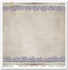 11.8" x 12.1" paper pad - Provence Scented with Lavender 2