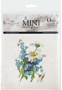 Forget Me Not - rice paper set