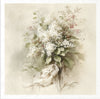 Written in Flowers 6 - rice paper set - Crafty Wizard