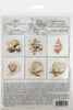 Tropical Dreams 2 - rice paper set - Crafty Wizard