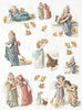 Assorted rice paper set 11