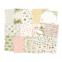 12" x 12" paper pad - Woodland Cuties
