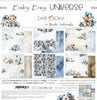 12" x 12" paper pad - Baby Boy Universe - Crafty Wizard