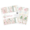 12" x 12" paper pad - Let Your Creativity Bloom