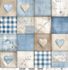 12" x 12" paper pad - Baby Boy Universe - Crafty Wizard