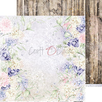 6" x 6" paper pad - Spring Charm