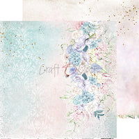 6" x 6" paper pad - Spring Charm