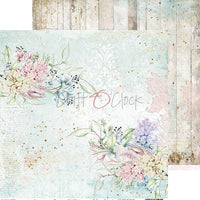 6" x 6" paper pad - Spring Charm